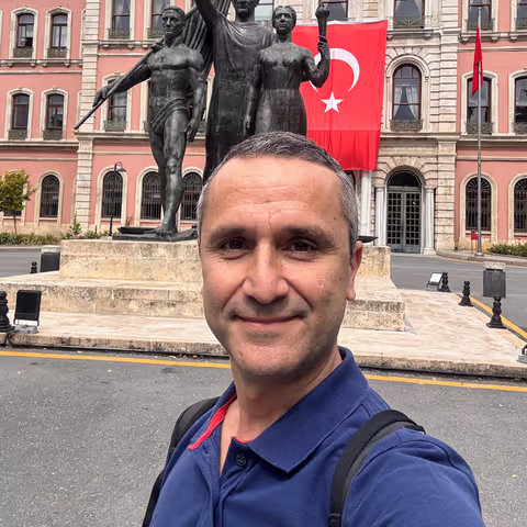 Haluk T.