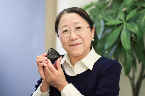 Yoshiko K.