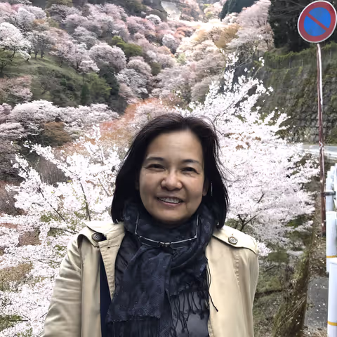 Tokyo Tour Guide - Noriko K.