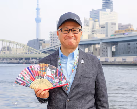 Tour Guide - Munetaka H.