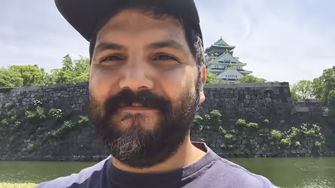Nara Tour Guide - Mouloud H.