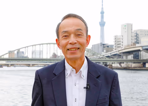 Tokyo Tour Guide - Fumi M.