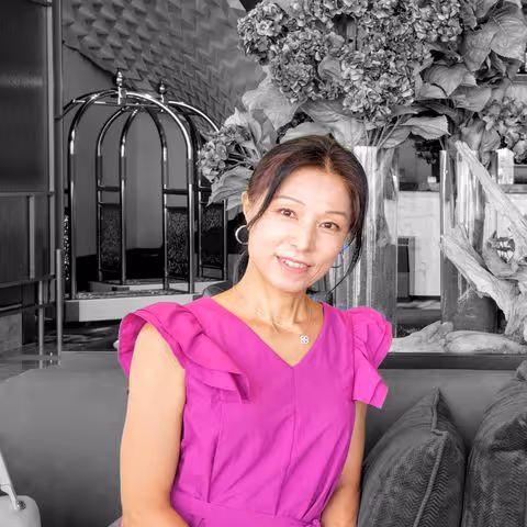 Tokyo Tour Guide - Atsuko T.