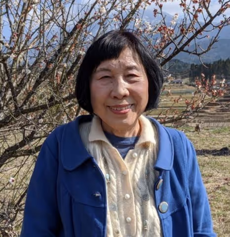 Gifu Tour Guide - Sumiyo T.