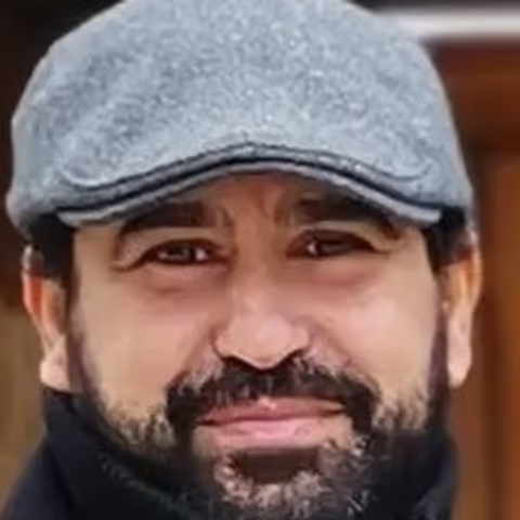 George rashad S.