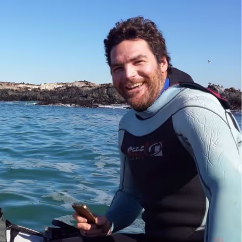 Cape Town Tour Guide - James  B.