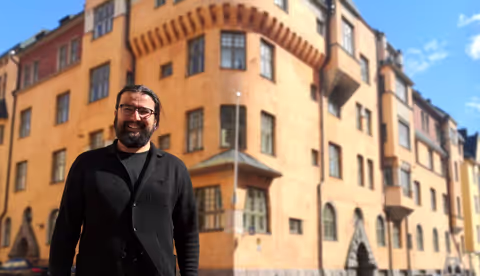 Helsinki Tour Guide - Ataman T.