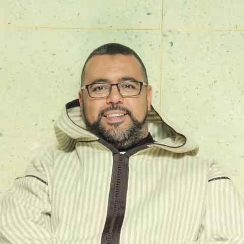 Marrakech Tour Guide - Hassan B.