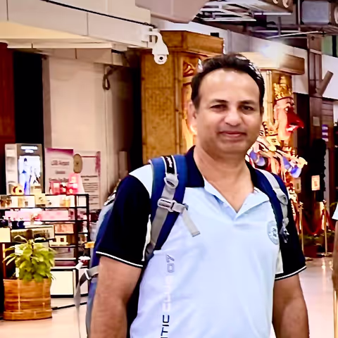 Asif K.