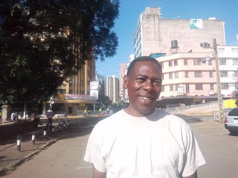 Nairobi Tour Guide - Benard G.