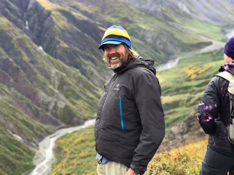 Vancouver Tour Guide - Brian  M.