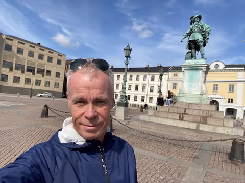 Tour Guide - Johan S.