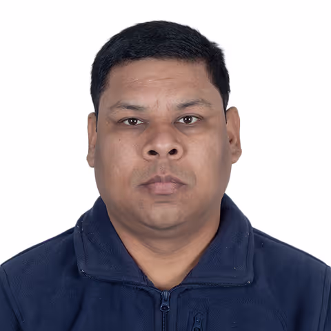 Ananta kumar K.