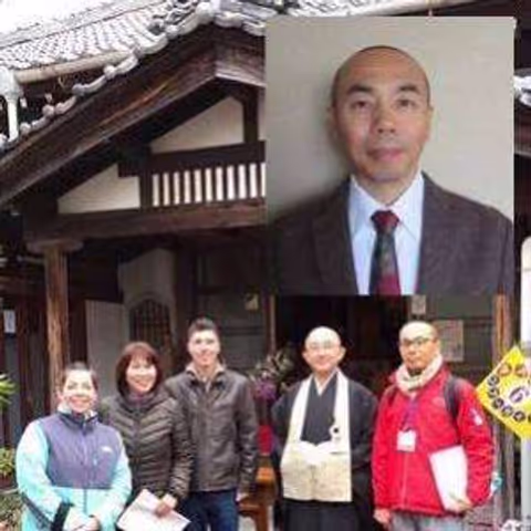 Kamakura Tour Guide - Erick(eiichi) K.