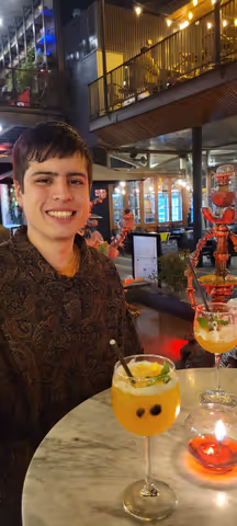 Santiago Tour Guide - Daniel B.