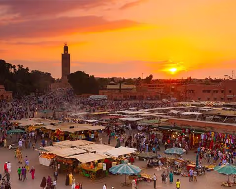 Marrakech Tour Guide - Happy Transfers