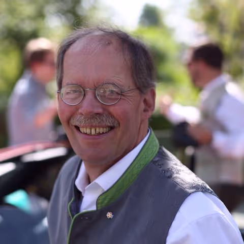 Munich Tour Guide - Karl-heinz B.