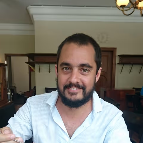 Buenos Aires Tour Guide - Martin S.