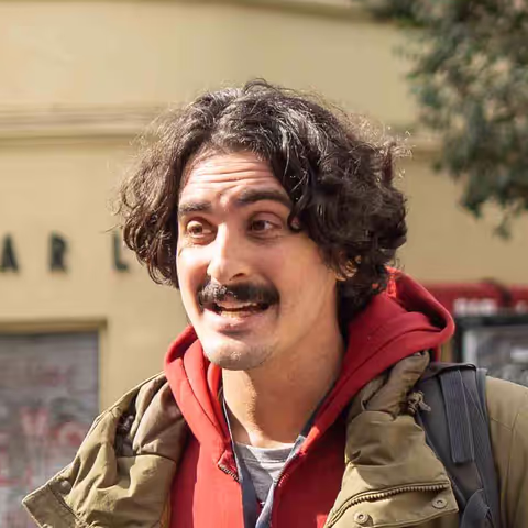 Madrid Tour Guide - Joaquin F.