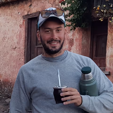 Buenos Aires Tour Guide - Fernando P.