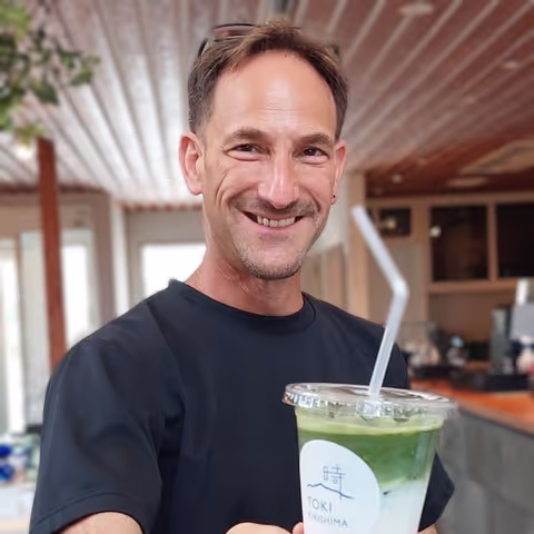 Kagoshima Tour Guide - Yaron P.