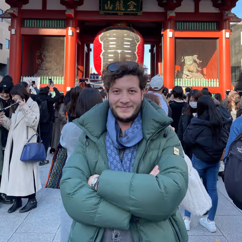 Istanbul Tour Guide - Muhammet  Z.