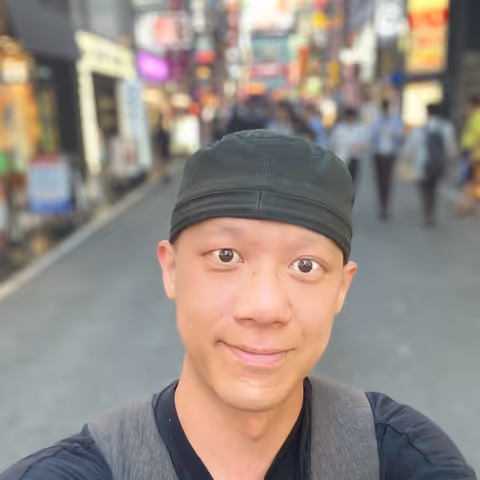 Tour Guide - Kuniaki T.