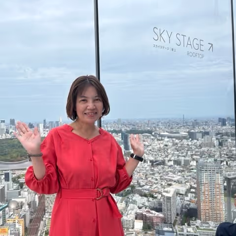 Tokyo Tour Guide - Maki K.