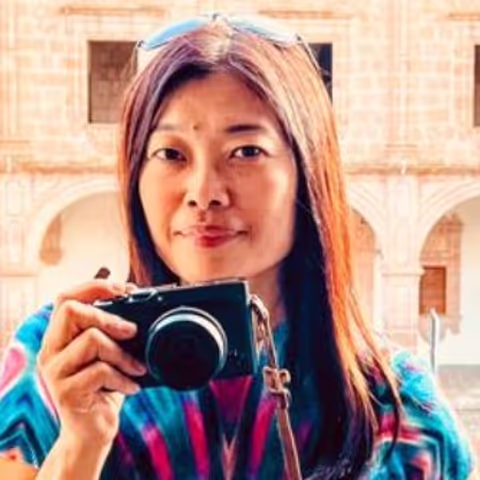 Tokyo Tour Guide - Michiyo N.