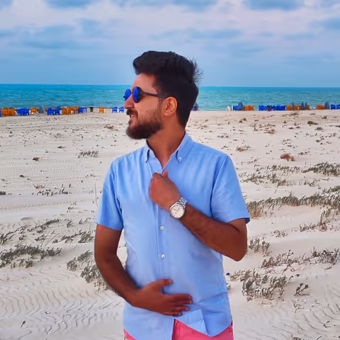 Tour Guide - Mohamed H.