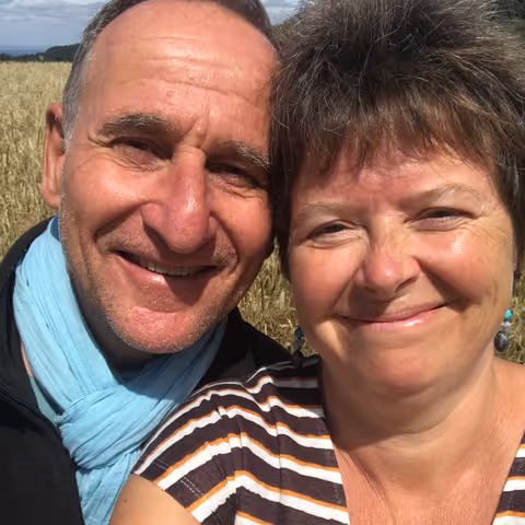Valérie and olivier H.