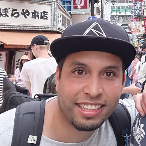 Osaka Tour Guide - Kalid E.