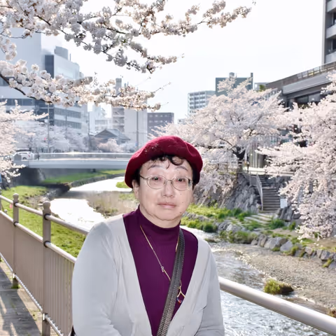 Tokyo Tour Guide - Itsumi S.