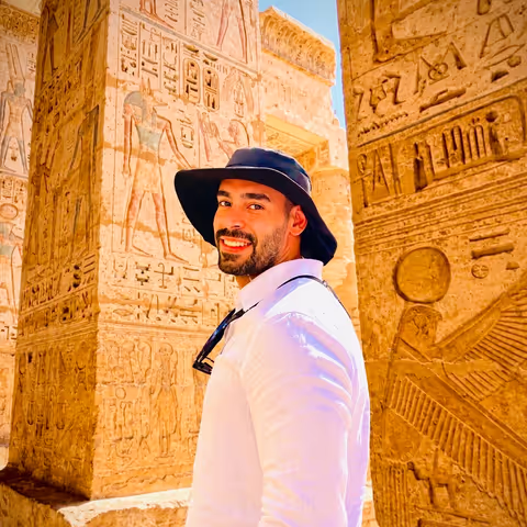 Tour Guide - Hamada S.