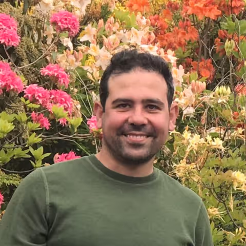 Tour Guide - Ben A.
