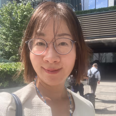 Tokyo Tour Guide - Hiromi N.