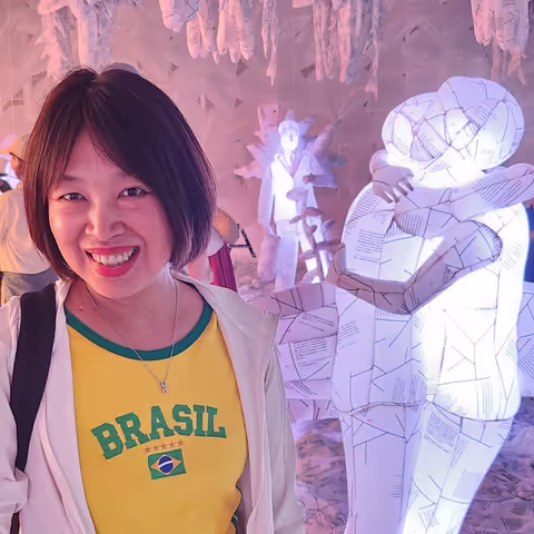 Osaka Tour Guide - Yukiko M.