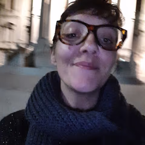 Santiago Tour Guide - Francisca S.