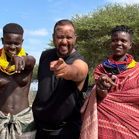 Addis Ababa Tour Guide - Mike T.