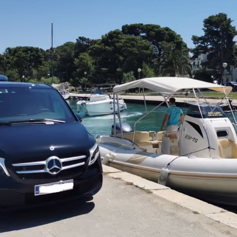 Split Tour Guide - Transfers in Split