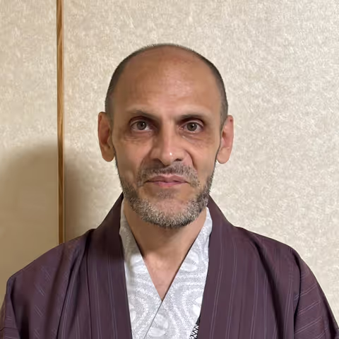 Tokyo Tour Guide - Simone M.