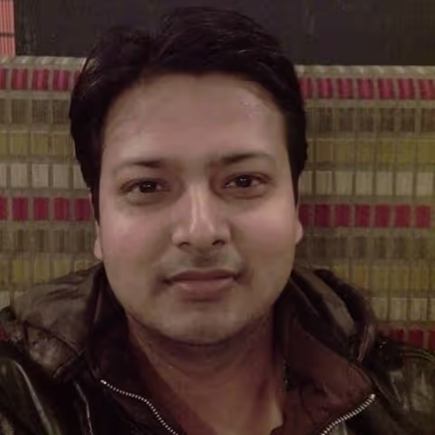 Avishek B.
