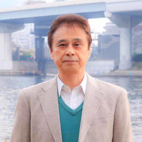 Tour Guide - Takashi K.
