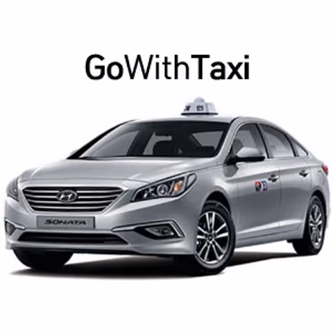 Busan Tour Guide - GoWithTaxi