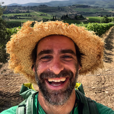 Florence Tour Guide - Stefano M.