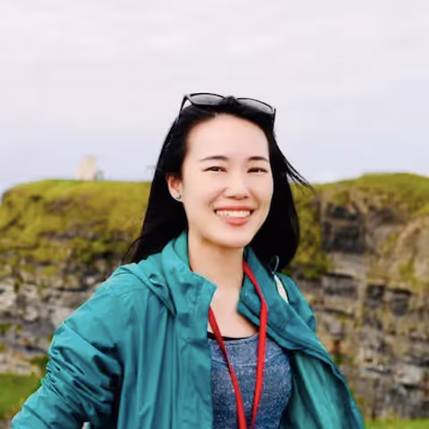 Tainan Tour Guide - I-ping C.