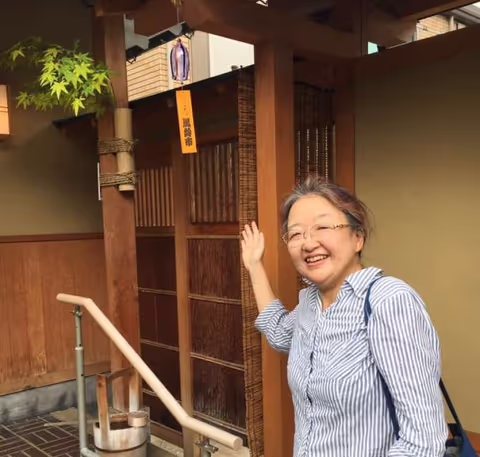 Tokyo Tour Guide - Yoko T.