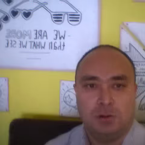 Almaty City Tour Guide - Muslim S.