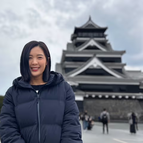 Kumamoto Tour Guide - Bantita T.