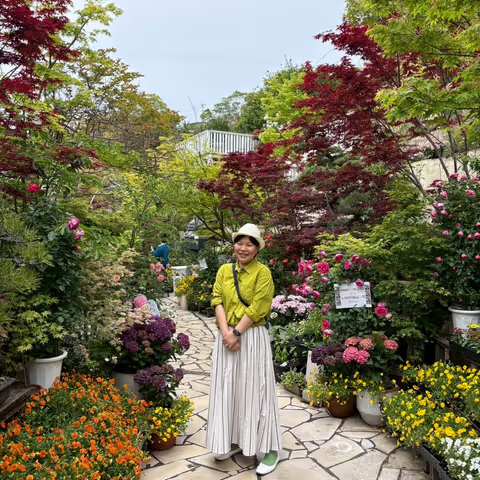 Nagasaki Tour Guide - Yuki K.